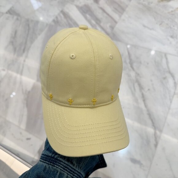 Chrome Hearts Fashion Baseball Cap Duckbill Cap main image 7